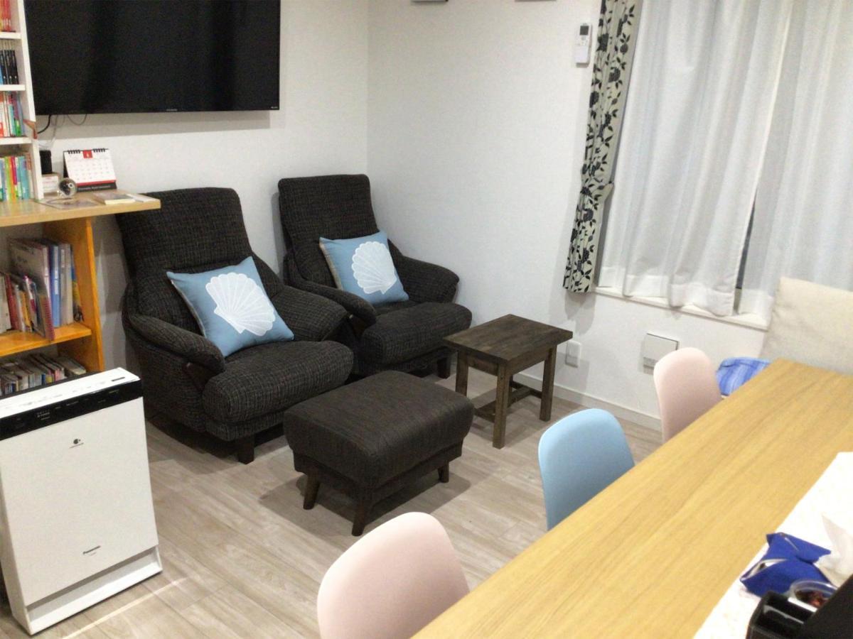 Itosima Guesthouse TOMO Eksteriør billede