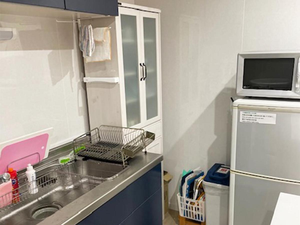 Itosima Guesthouse TOMO Eksteriør billede