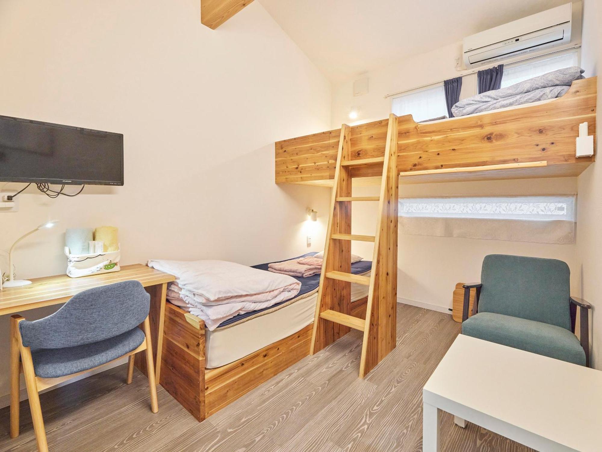 Itosima Guesthouse TOMO Eksteriør billede