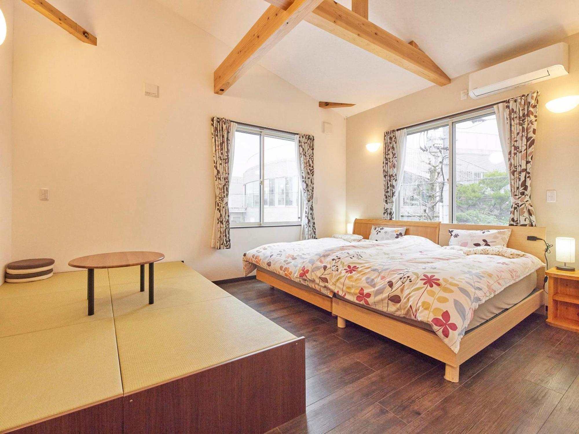 Itosima Guesthouse TOMO Eksteriør billede