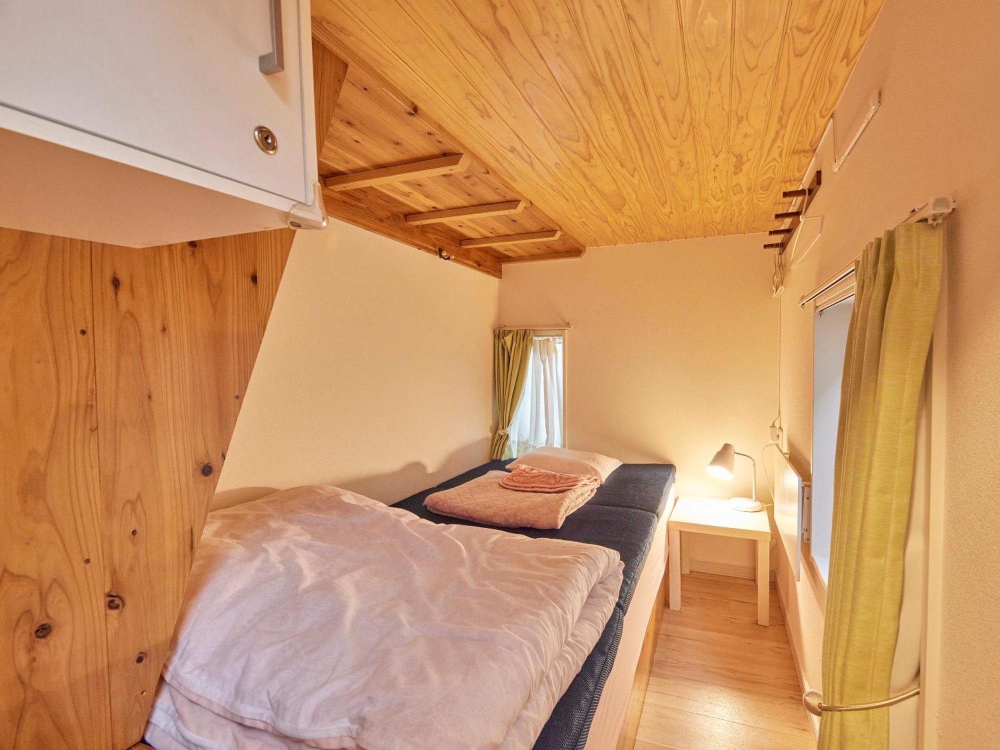 Itosima Guesthouse TOMO Eksteriør billede