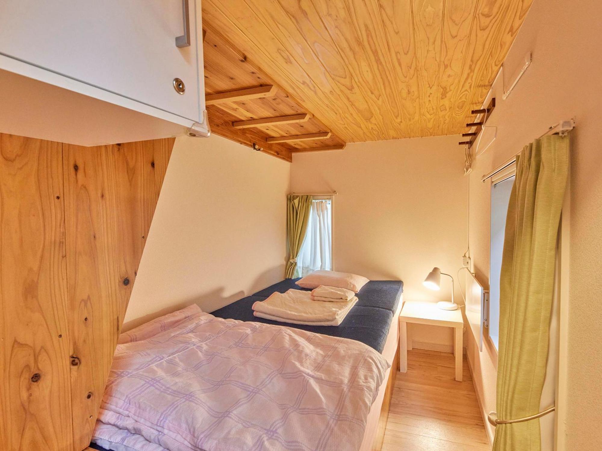Itosima Guesthouse TOMO Eksteriør billede