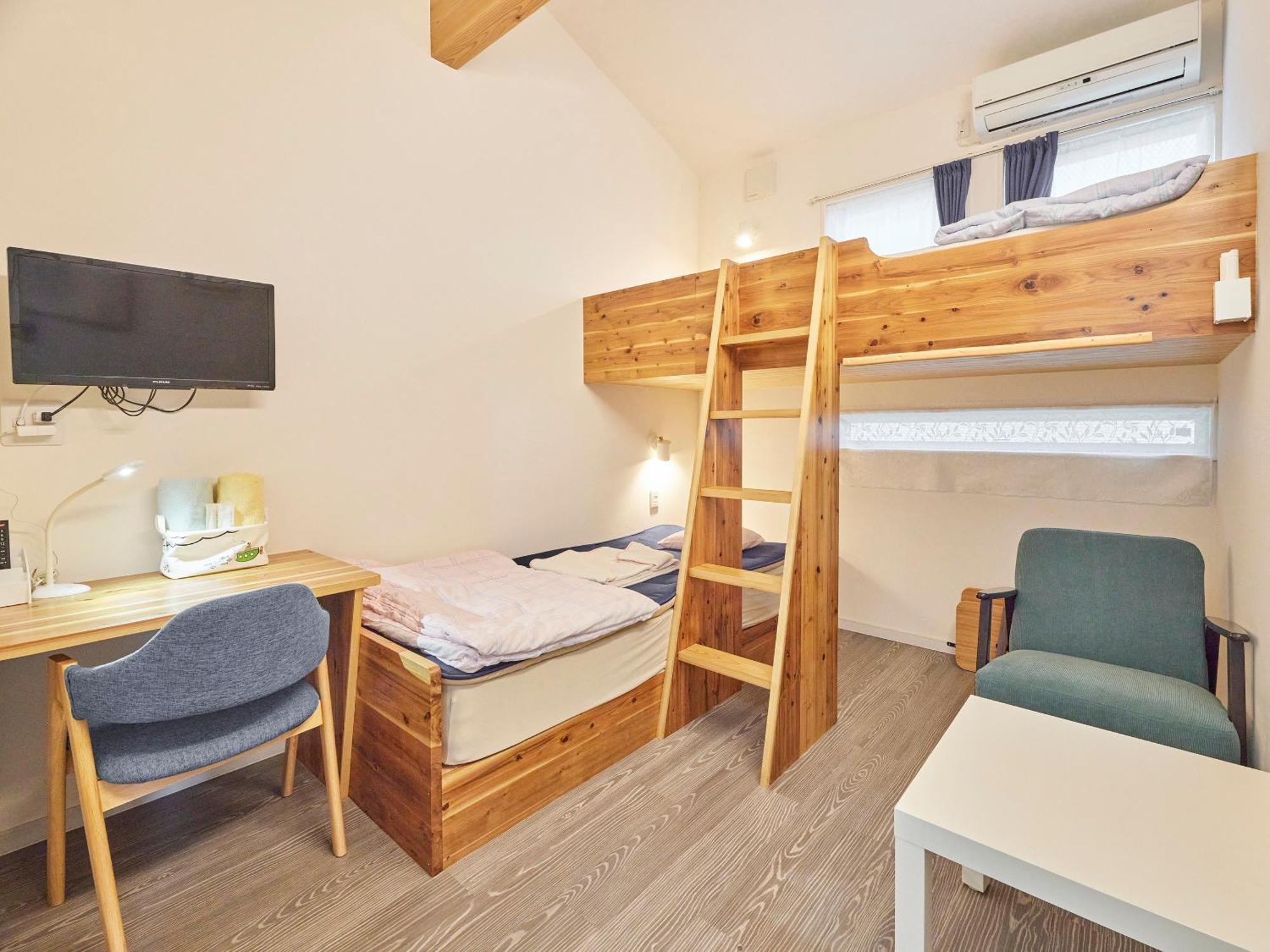 Itosima Guesthouse TOMO Eksteriør billede