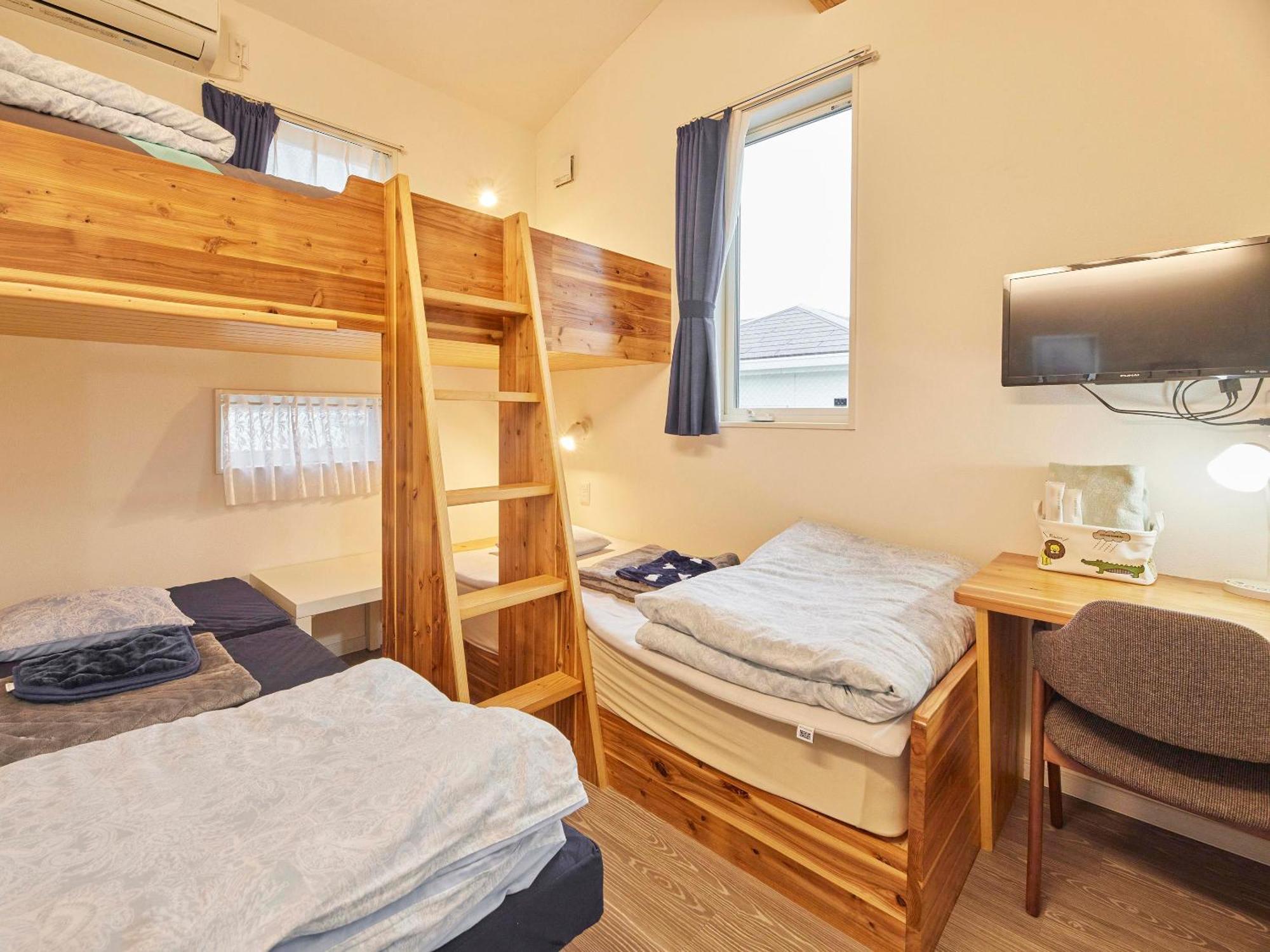 Itosima Guesthouse TOMO Eksteriør billede