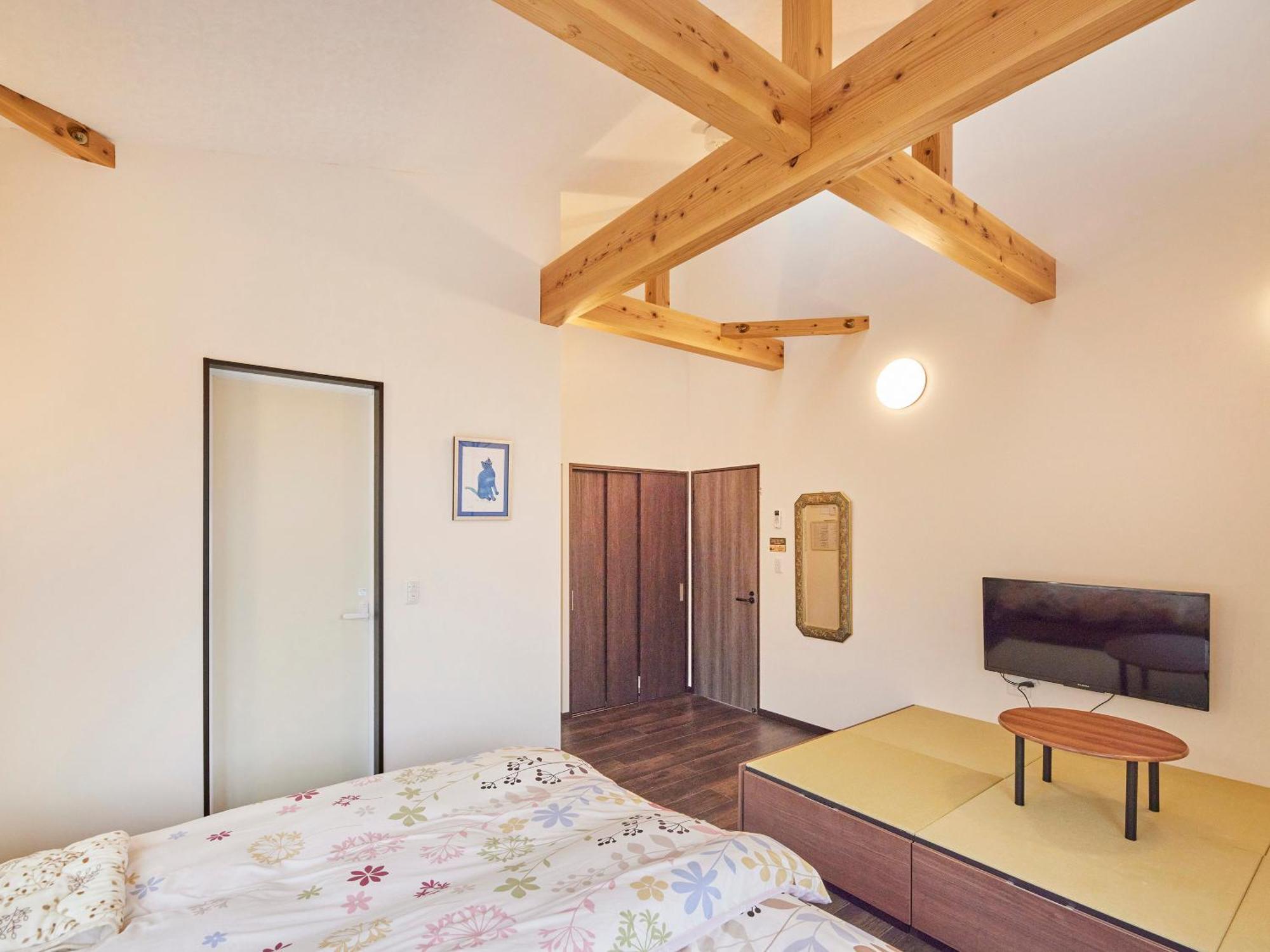 Itosima Guesthouse TOMO Eksteriør billede
