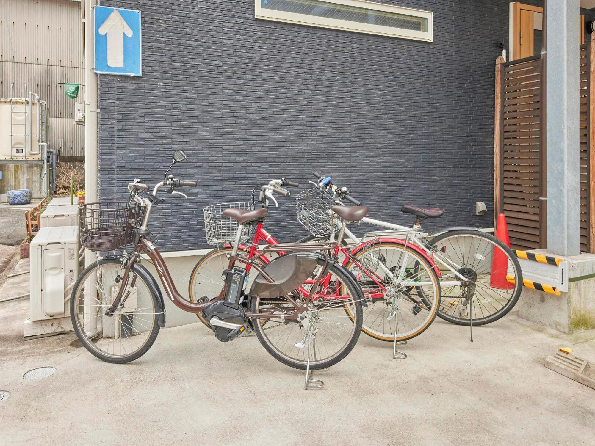 Itosima Guesthouse TOMO Eksteriør billede