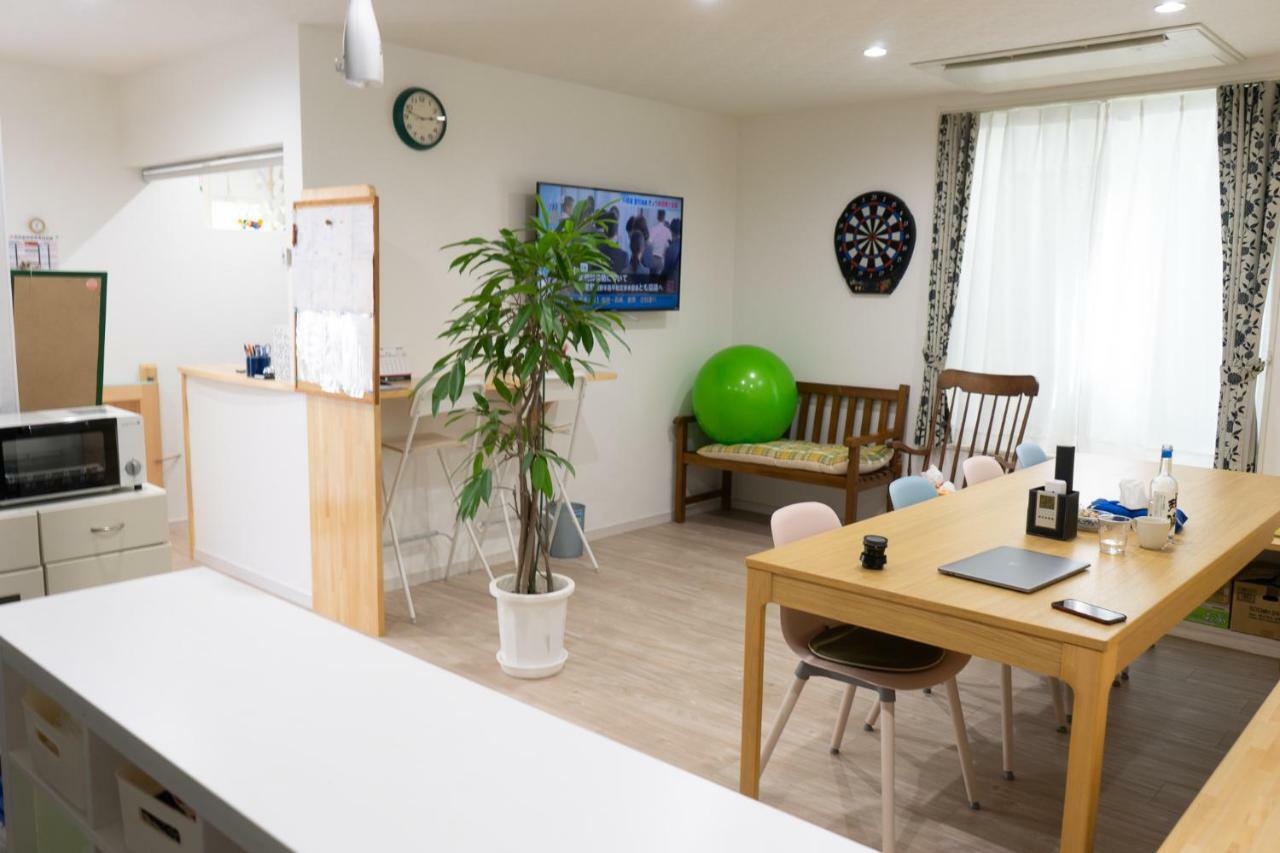 Itosima Guesthouse TOMO Eksteriør billede